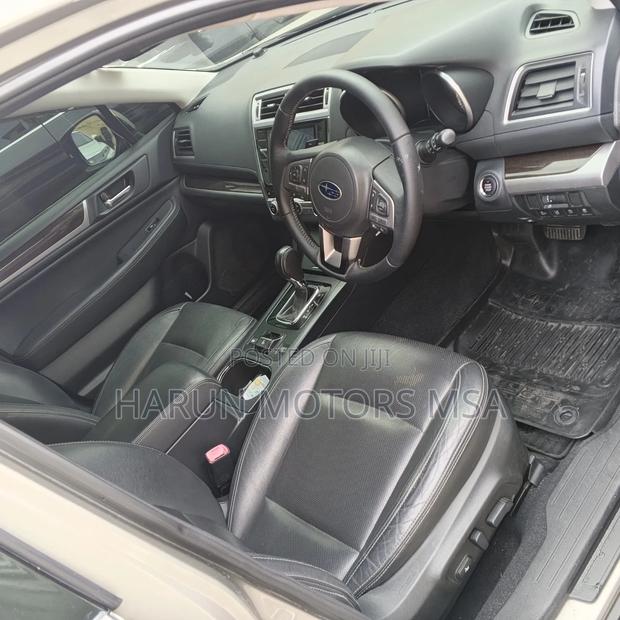 Subaru Outback 2016 Brown