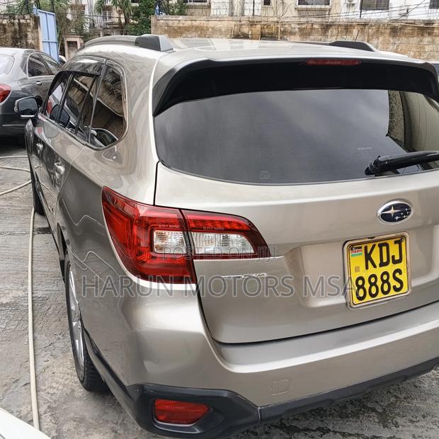 Subaru Outback 2016 Brown
