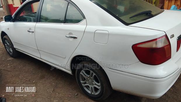 Toyota Premio 2004 White