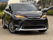 Toyota Harrier 2.0 2020 Black for sale