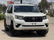 Toyota Land Cruiser Prado 2.7 2020 White for sale