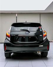 Toyota Aqua 2018 Black for sale