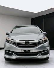 Honda Shuttle 2019 Silver for sale