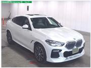 BMW X6 M Sport 2021 White for sale