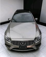 Mercedes-Benz E250 2019 Gray for sale