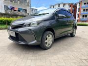 Toyota Vitz 2014 Silver for sale