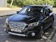 Subaru Outback 2.5i Limited AWD 2017 Black for sale