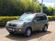 Nissan X-Trail 2.0 2006 Green for sale