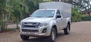Isuzu D-MAX 2019 Silver for sale