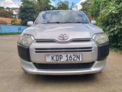 Toyota Succeed 2018 Silver for sale