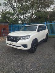 Toyota Land Cruiser Prado 2.8 2020 White for sale