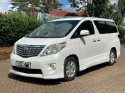 Toyota Alphard 2010 White for sale