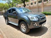 Isuzu D-MAX 2018 Gray for sale