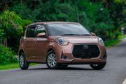 Toyota Passo 1.0 FWD 2019 Orange for sale