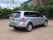 Subaru Forester 2012 Silver for sale