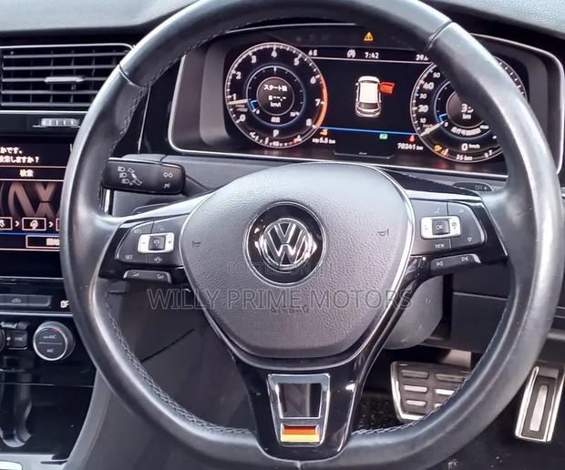 Volkswagen Golf 1.4T SE FWD 2019 Black