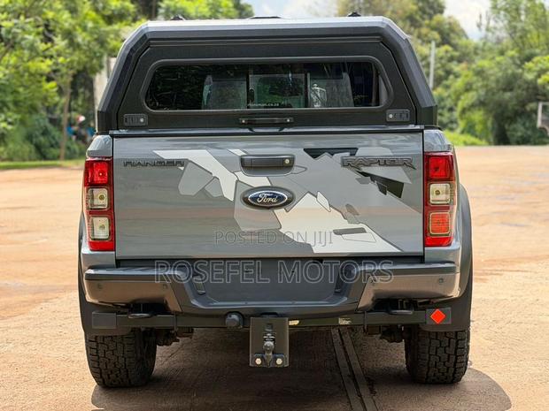 Ford Ranger 2020 Gray