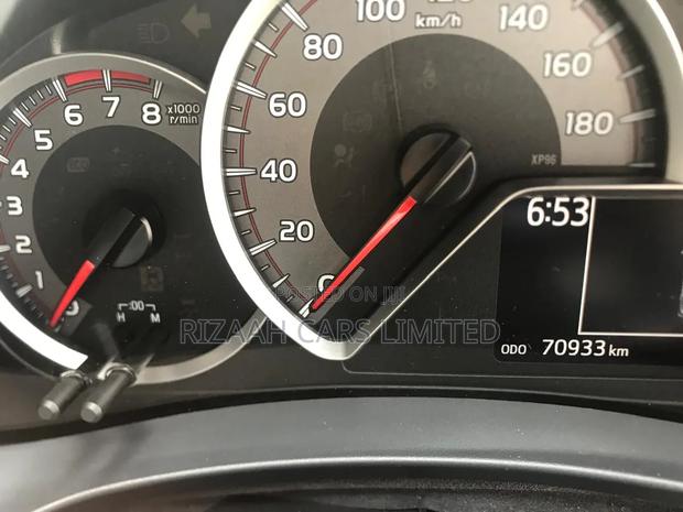 Toyota Vitz 2019 Green