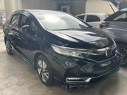 Honda Fit Shuttle 1.5 Hybrid 2WD 2020 Black for sale
