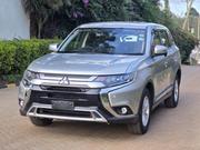 Mitsubishi Outlander 2020 Silver for sale