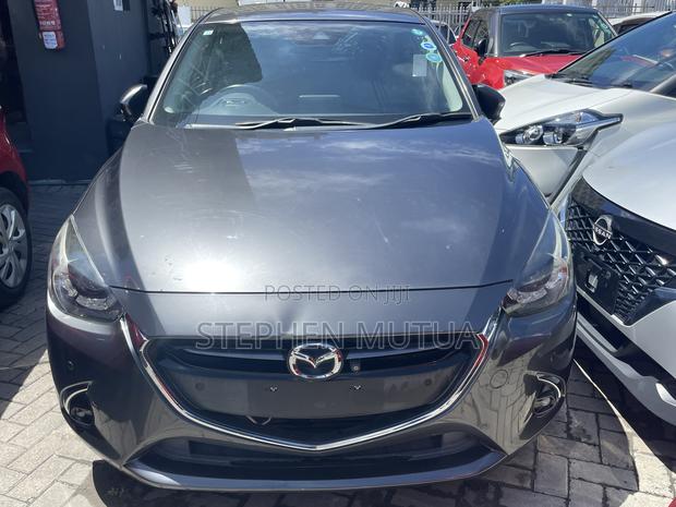 Mazda Demio 2019 Gray