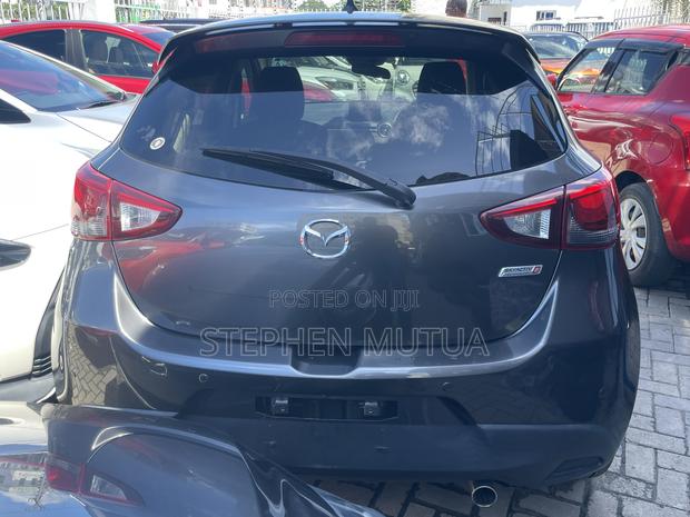 Mazda Demio 2019 Gray