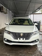 Toyota Premio 2020 White for sale