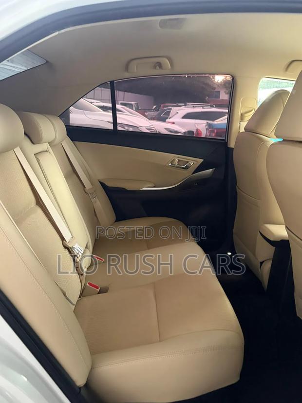 Toyota Premio 2020 White