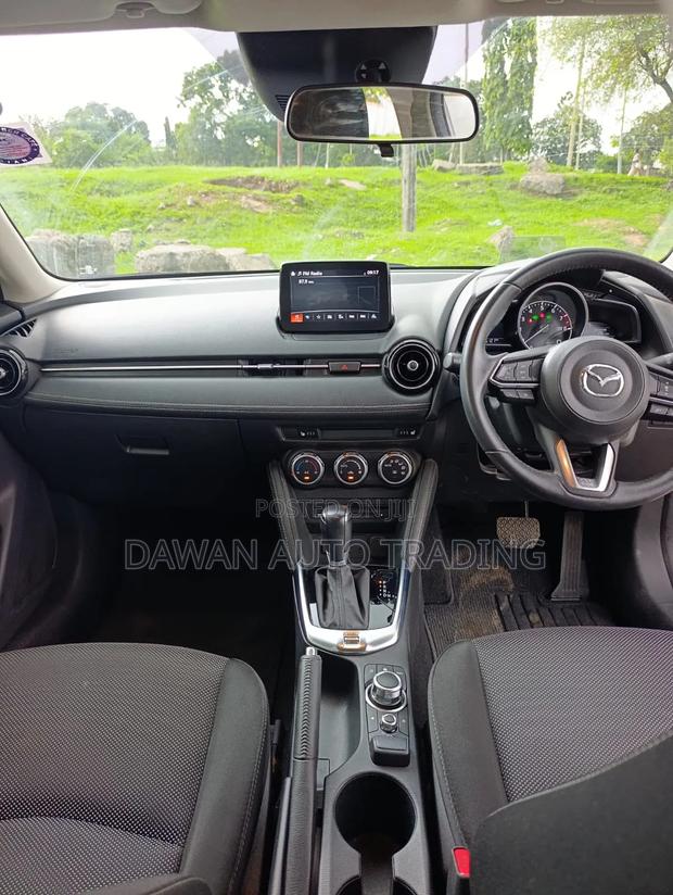 Mazda Demio 2018 Maroon