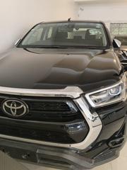 Toyota Hilux 2019 Black for sale