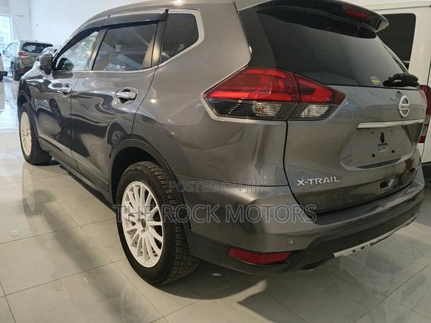 Nissan X-Trail 2019 Gray