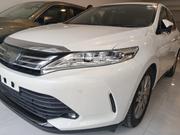 Toyota Harrier 2.0 Turbo 4WD 2019 White for sale