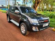 Toyota Hilux 2.7 VVT-i 4X4 SRX 2011 Black for sale