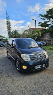 Nissan Elgrand 2010 Black for sale