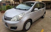 Nissan Note 1.4 2011 Silver for sale