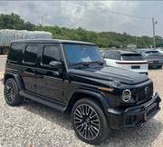 Mercedes-Benz G-Class 2020 Matt Black for sale