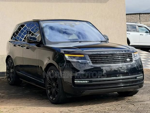 Land Rover Range Rover Sport Autobiography 4x4 2020 Gray