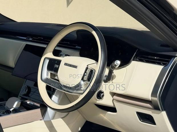Land Rover Range Rover Sport Autobiography 4x4 2020 Gray