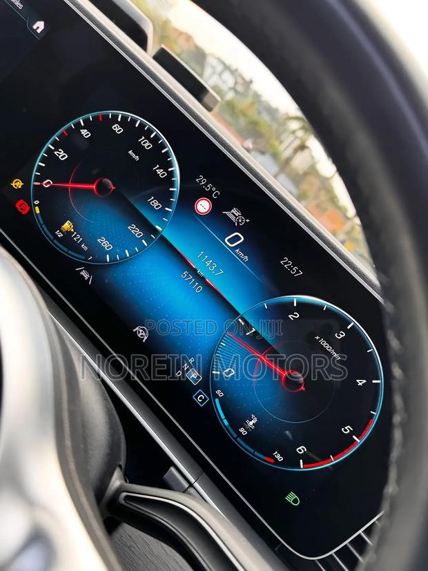 Mercedes-Benz GLE-Class GLE 400d 4MATIC 2020 Off white