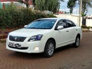 Toyota Premio 2008 White for sale