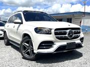 Mercedes-Benz GLS-Class GLS 400d 2020 White for sale