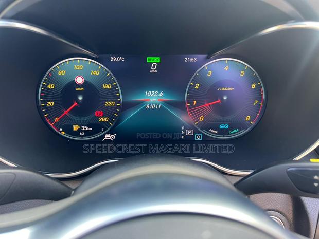 Mercedes-Benz C200 2019 Black