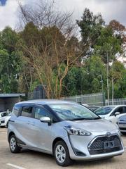 Toyota Sienta 2019 Silver for sale