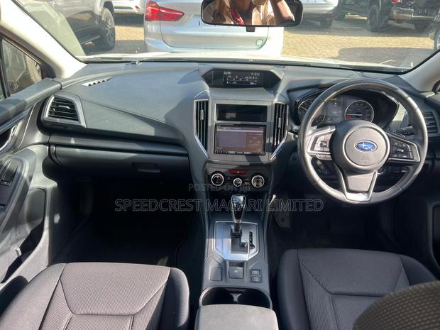 Subaru Impreza 2019 Pearl