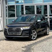 Audi Q5 45 Premium AWD quattro 2020 Matt Black for sale