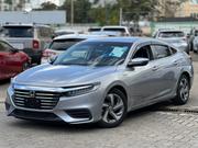 Honda Insight 2019 Silver for sale