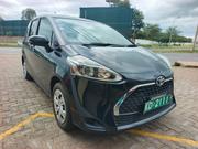 Toyota Sienta 1.5 AWD (6-seater) 2019 Black for sale