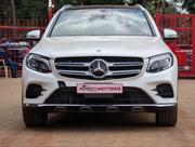 Mercedes-Benz GLC-Class 2019 White for sale