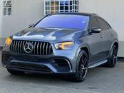 Mercedes-Benz GLE-Class AMG GLE 63 4MATIC 2020 Gray for sale