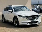 Mazda CX-5 2.2 Diesel FWD 2019 White for sale